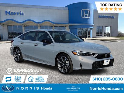 New 2026 Honda Civic Sport Touring