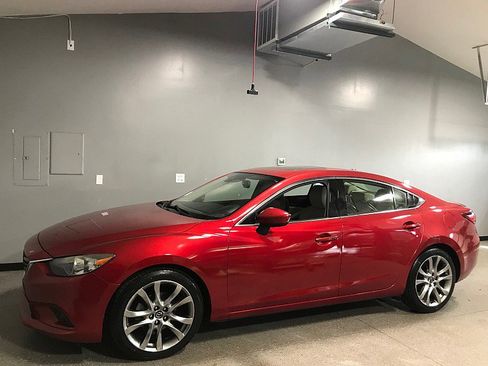 Used 2014 MAZDA MAZDA6 Grand Touring image 7