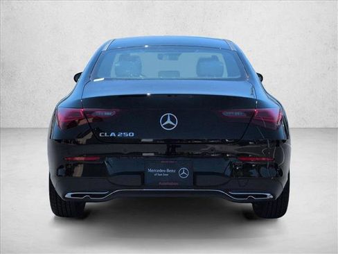 New 2026 Mercedes-Benz CLA 250 image 8
