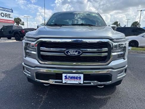 Certified 2024 Ford F150 Lariat w/ FX4 Off-Road Package AWD/4WD image 7