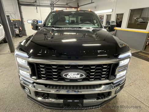 Used 2026 Ford F450 King Ranch w/ FX4 Off-Road Package image 15