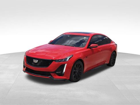 Used 2020 Cadillac CT5 Sport RWD image 2