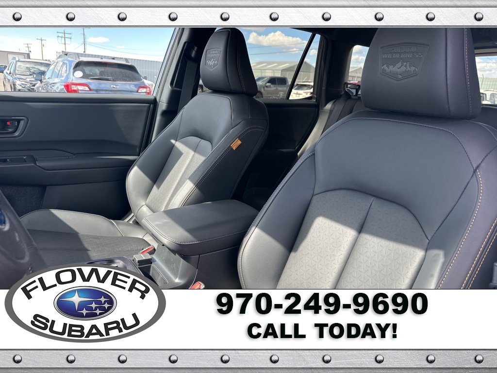 New 2026 Subaru Outback Wilderness AWD/4WD image 24