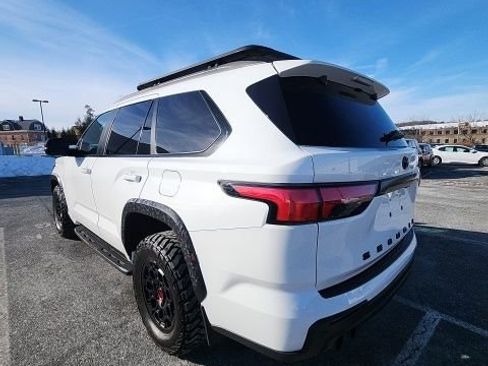 Used 2024 Toyota Sequoia TRD Pro image 6