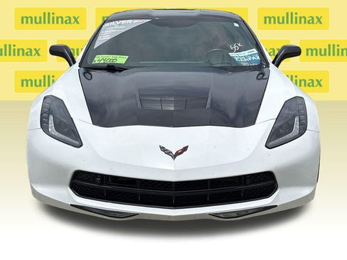 Used 2016 Chevrolet Corvette Stingray Coupe w/ 2LT Preferred Equipment Group RWD image 14