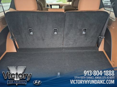 Used 2026 Hyundai Palisade Calligraphy FWD image 23