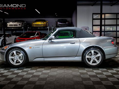 Used 2008 Honda S2000 image 70