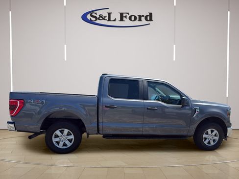 Certified 2023 Ford F150 XLT AWD/4WD image 9