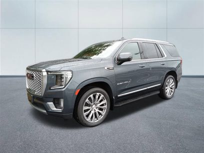 Used 2021 GMC Yukon Denali w/ LPO, Illumination Package