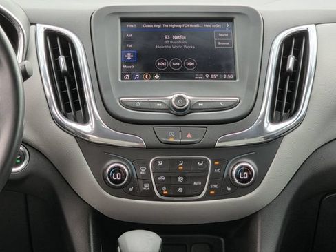 Used 2023 Chevrolet Equinox LT w/ Driver Convenience Package FWD image 9