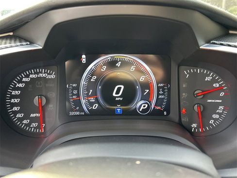 Used 2017 Chevrolet Corvette Z06 w/ Battery Protection Package image 11