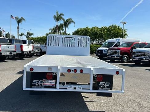 New 2026 Ford F550 2WD Regular Cab Super Duty image 4