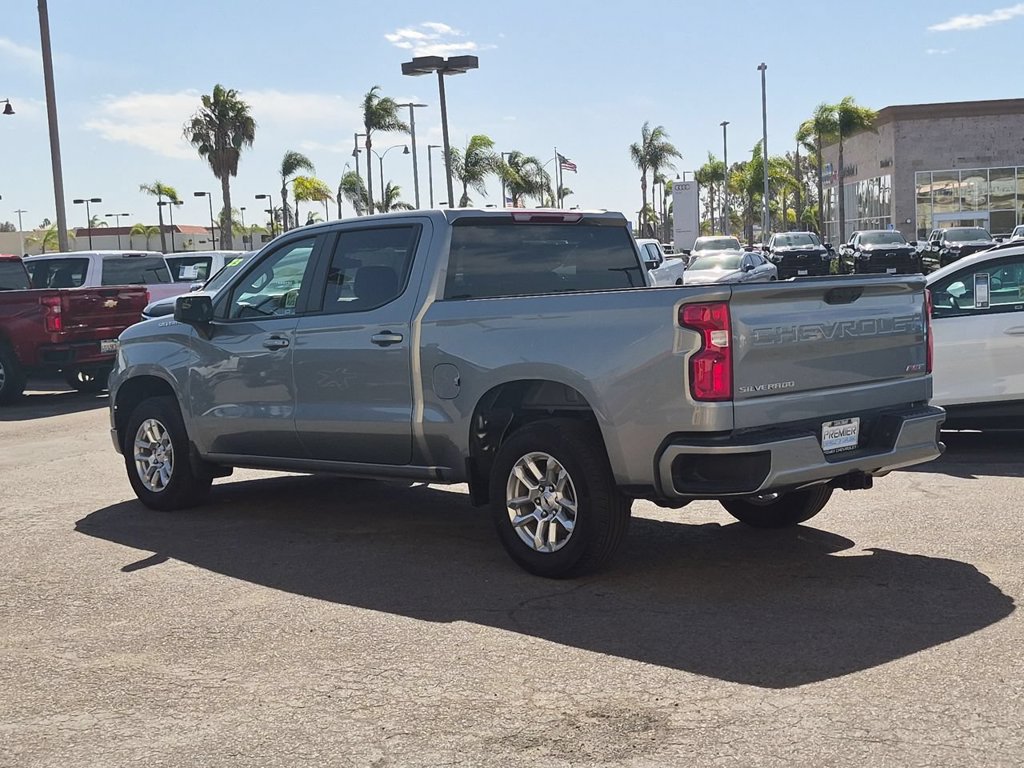 Used 2026 Chevrolet Silverado 1500 RST RWD image 6