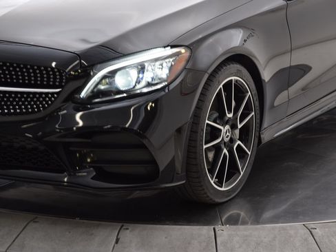 Used 2022 Mercedes-Benz C 300 Cabriolet image 11