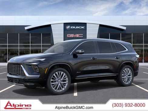New 2026 Buick Enclave Avenir AWD/4WD image 2