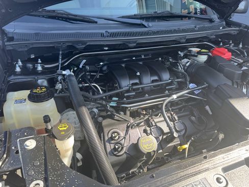 Used 2016 Ford Flex Limited AWD/4WD image 11
