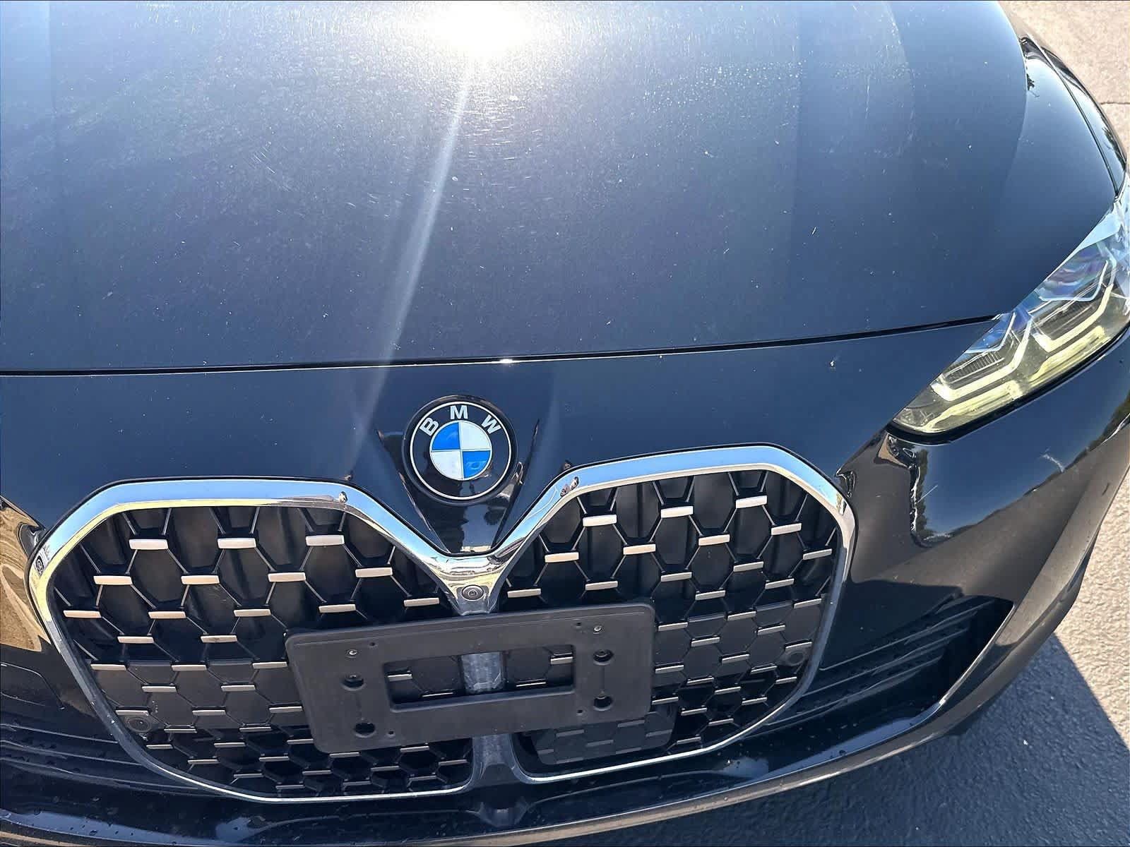 Used 2022 BMW 430i Gran Coupe w/ Parking Assistance Package RWD image 31