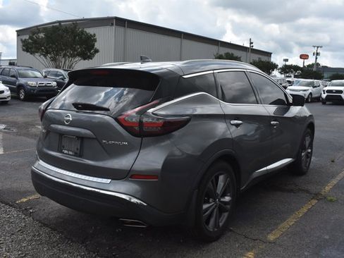 Used 2022 Nissan Murano Platinum w/ Cargo Package FWD image 4