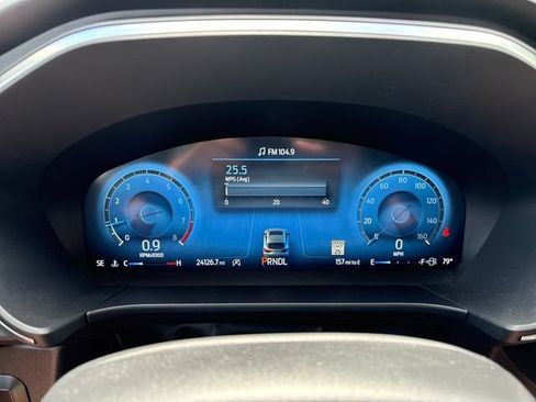 Used 2025 Ford Escape Platinum AWD/4WD image 13