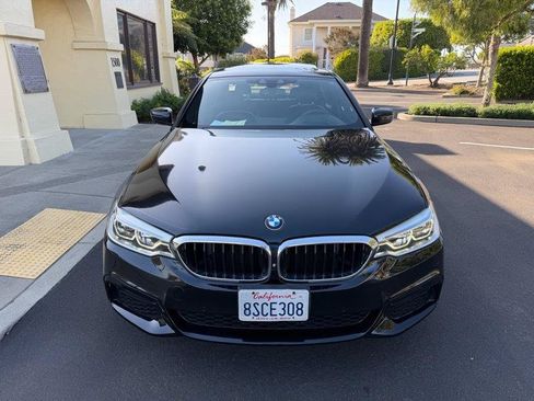 Used 2017 BMW 540i RWD image 21