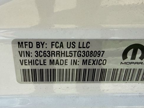 New 2026 RAM 3500 Lone Star AWD/4WD image 18