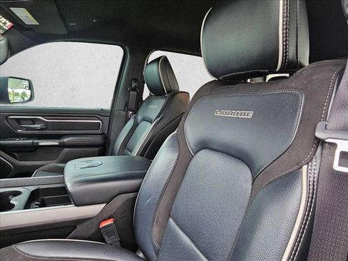 Used 2025 RAM 1500 Laramie w/ Sport Appearance Package AWD/4WD image 21