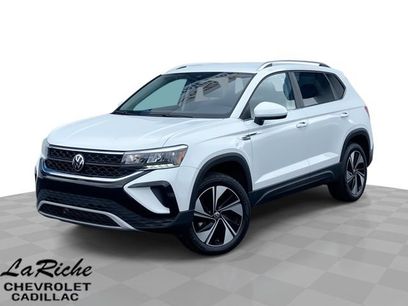 Used 2024 Volkswagen Taos SE