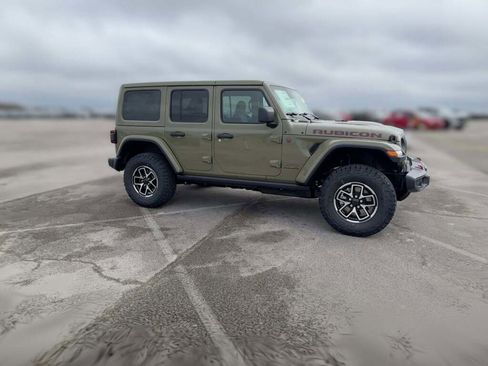 New 2026 Jeep Wrangler Unlimited Rubicon image 15