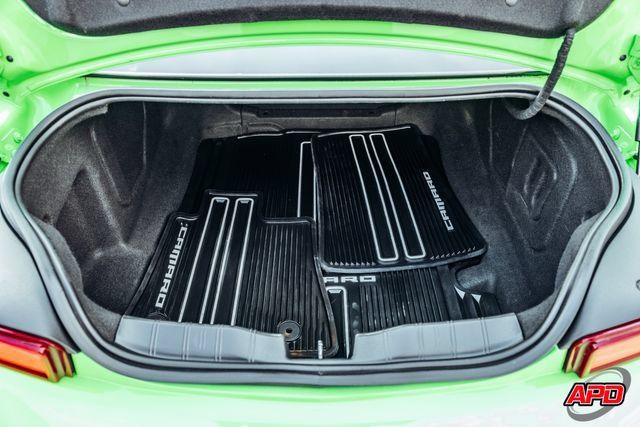 Used 2017 Chevrolet Camaro SS RWD image 73