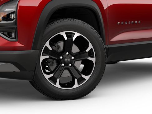 New 2026 Chevrolet Equinox LT w/ Safety and Technology Package FWD image 19