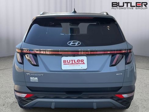 Used 2024 Hyundai Tucson Limited AWD/4WD image 5