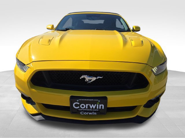 Used 2016 Ford Mustang GT Premium RWD image 5