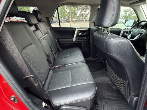 Used 2022 Toyota 4Runner Limited RWD image 39