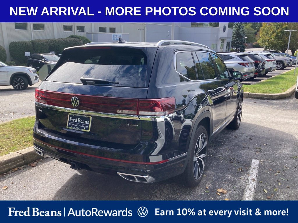 Used 2026 Volkswagen Atlas SEL Premium R-Line AWD/4WD image 6