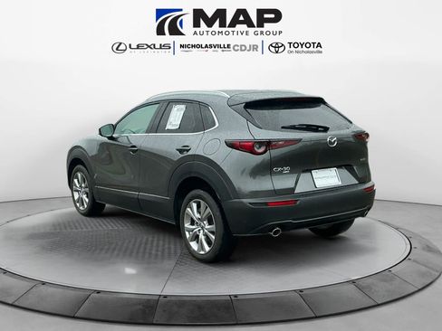 Used 2023 MAZDA CX-30 AWD 2.5 S w/ Premium Package image 3