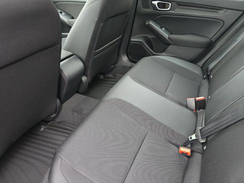 New 2026 Honda Civic Sport image 4