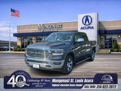 Used 2021 RAM 1500 Laramie