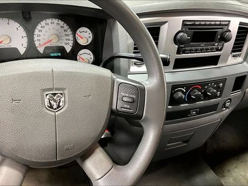 Used 2008 Dodge Ram 1500 Truck SLT w/ Mopar Chrome Edition Group AWD/4WD image 8