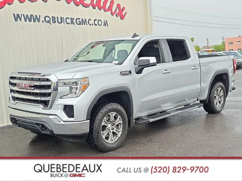 Used 2019 GMC Sierra 1500 SLE w/ SLE Value Package AWD/4WD image 3