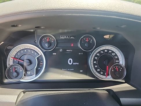 Used 2015 RAM 1500 Big Horn AWD/4WD image 16
