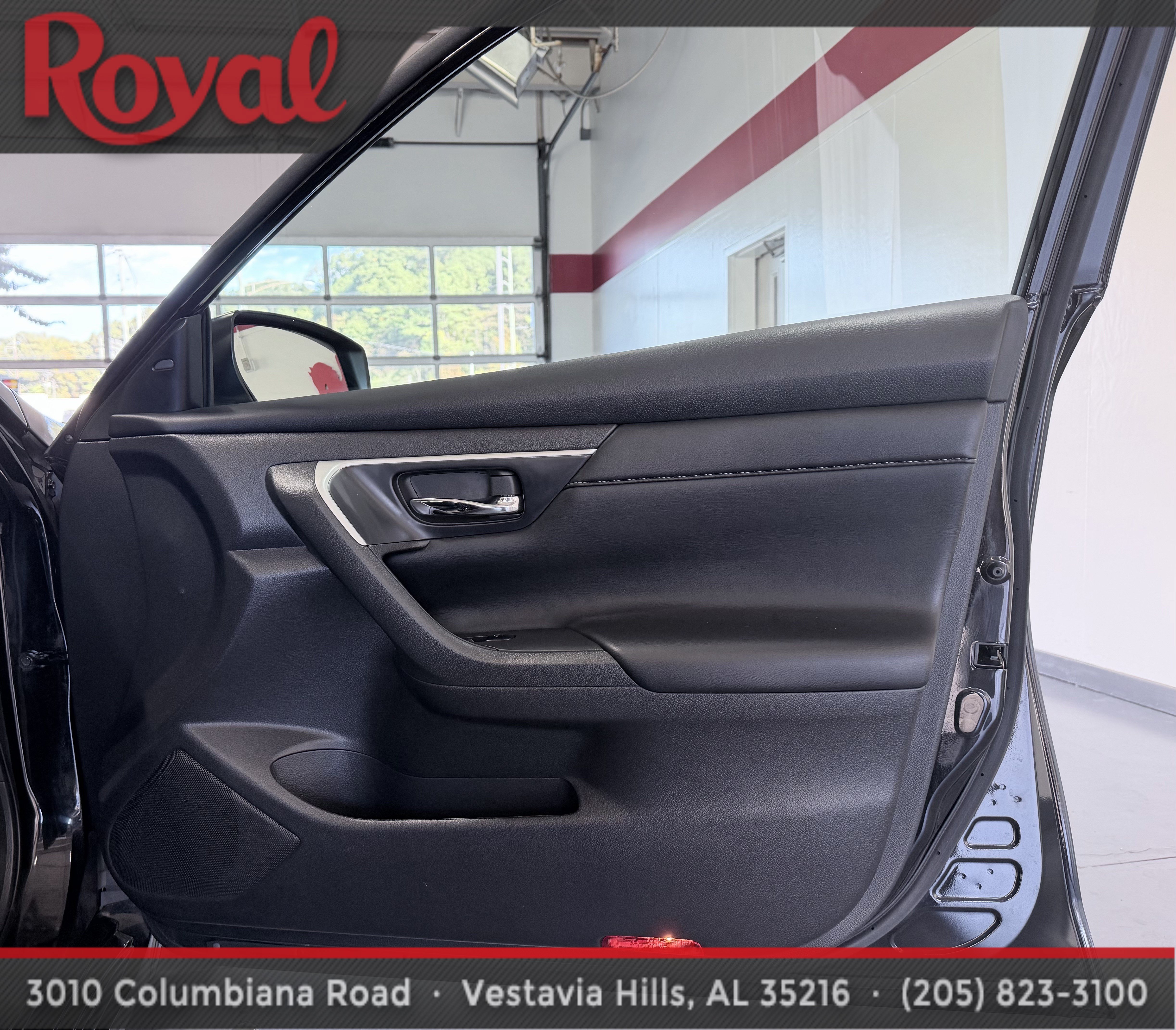 Used 2016 Nissan Altima 2.5 SL w/ 2.5 Technology w/LED Package FWD image 16
