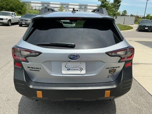 Certified 2025 Subaru Outback Wilderness AWD/4WD image 3