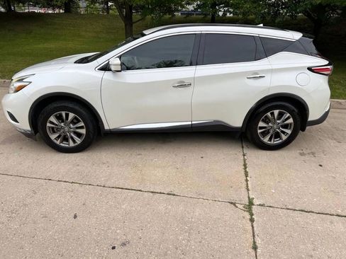 Used 2015 Nissan Murano SV image 10
