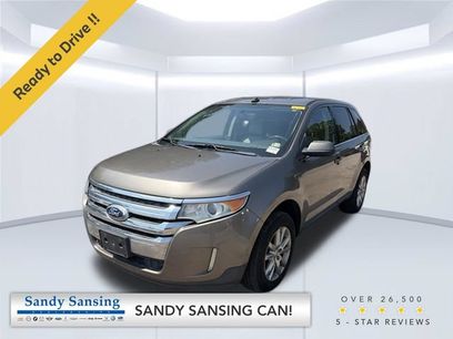 Used 2013 Ford Edge Limited