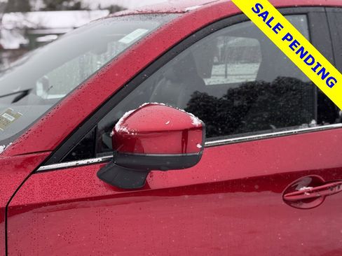 Used 2025 MAZDA CX-5 Signature image 16