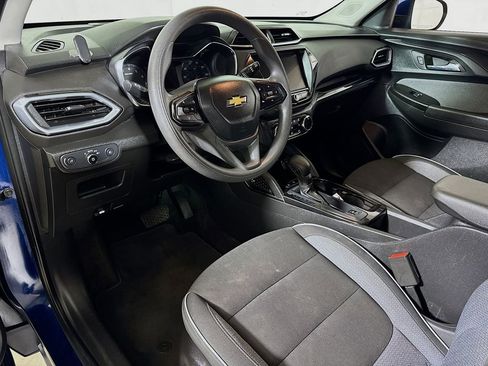 Certified 2023 Chevrolet TrailBlazer LT w/ Convenience Package FWD image 7