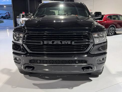 Used 2019 RAM 1500 Big Horn AWD/4WD image 2