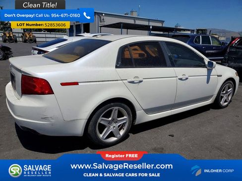 Used 2006 Acura TL FWD image 4