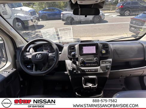 Used 2022 RAM ProMaster 1500 w/ Driver Convenience Group image 10