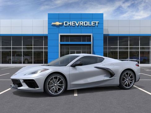 New 2026 Chevrolet Corvette Stingray Preferred Cpe w/ 2LT RWD image 2